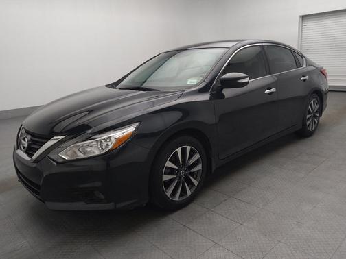 2017 Nissan Altima 2.5 SV