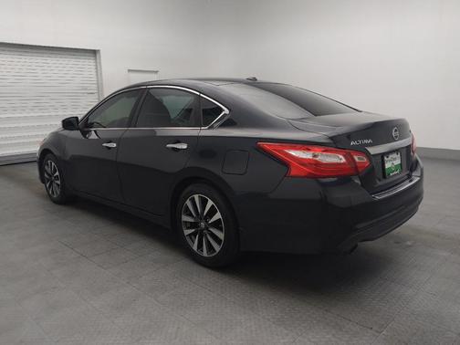 2017 Nissan Altima 2.5 SV