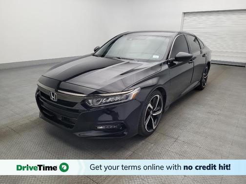 2020 Honda Accord Sport 1.5T