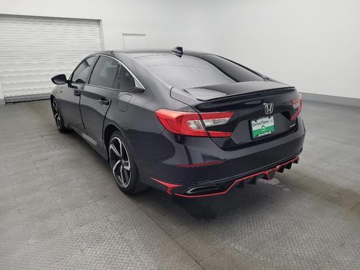 2020 Honda Accord Sport 1.5T
