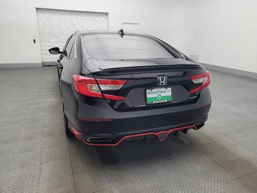 2020 Honda Accord Sport 1.5T