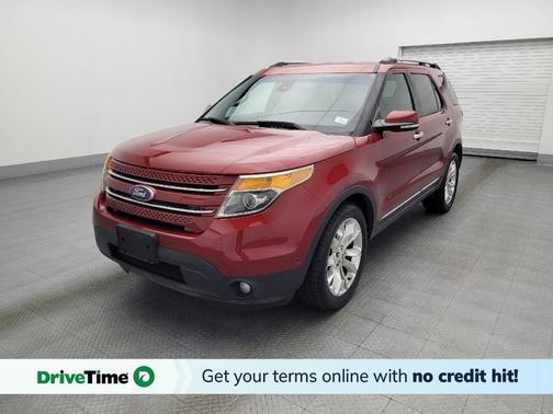 2015 Ford Explorer Limited