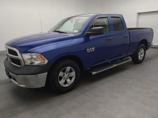 2017 RAM 1500 Tradesman