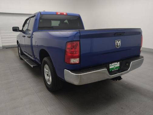 2017 RAM 1500 Tradesman
