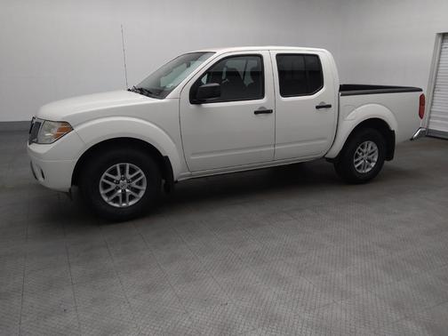 2021 Nissan Frontier SV