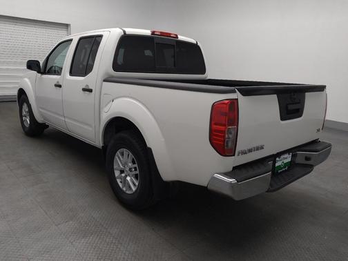 2021 Nissan Frontier SV