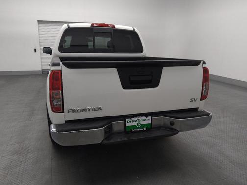 2021 Nissan Frontier SV