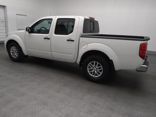 2021 Nissan Frontier SV