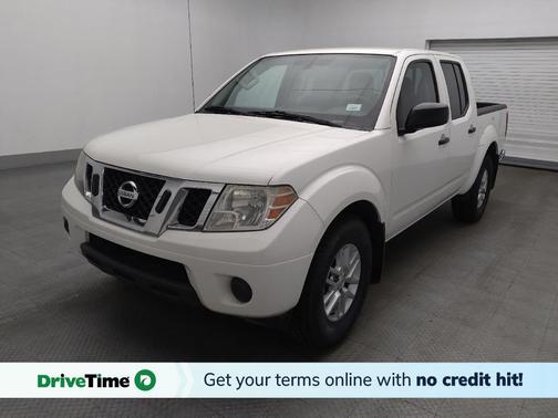 2021 Nissan Frontier SV