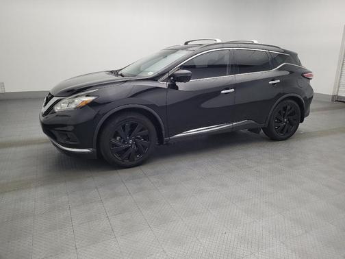 2017 Nissan Murano Platinum