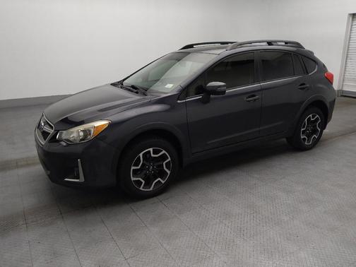 2016 Subaru Crosstrek 2.0i Limited