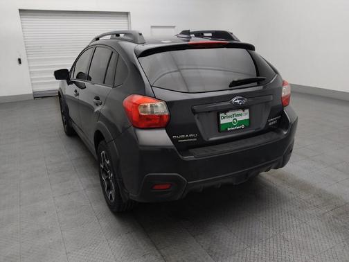 2016 Subaru Crosstrek 2.0i Limited