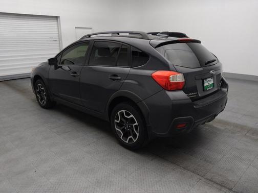 2016 Subaru Crosstrek 2.0i Limited