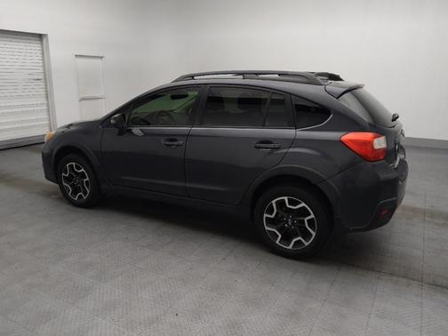 2016 Subaru Crosstrek 2.0i Limited