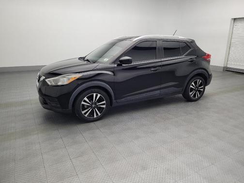2020 Nissan Kicks SV