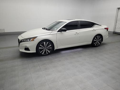 2019 Nissan Altima 2.5 SR