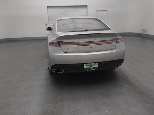 2016 Lincoln MKZ Hybrid Base