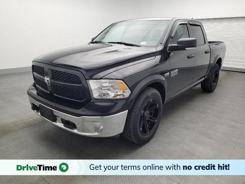 2015 RAM 1500 Outdoorsman