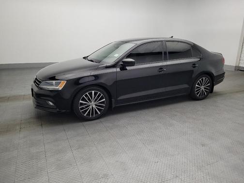 2016 Volkswagen Jetta 1.8T Sport