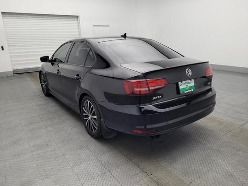2016 Volkswagen Jetta 1.8T Sport