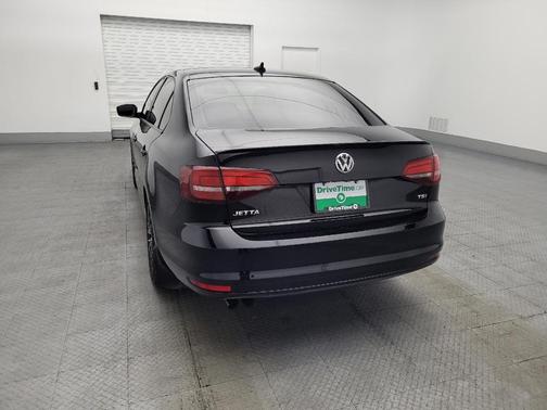 2016 Volkswagen Jetta 1.8T Sport