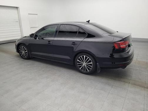 2016 Volkswagen Jetta 1.8T Sport