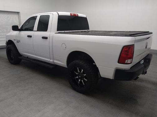 2019 RAM 1500 Tradesman