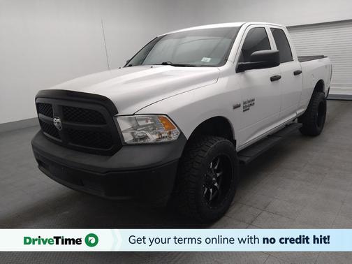 2019 RAM 1500 Tradesman