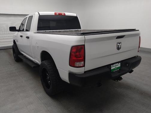 2019 RAM 1500 Tradesman