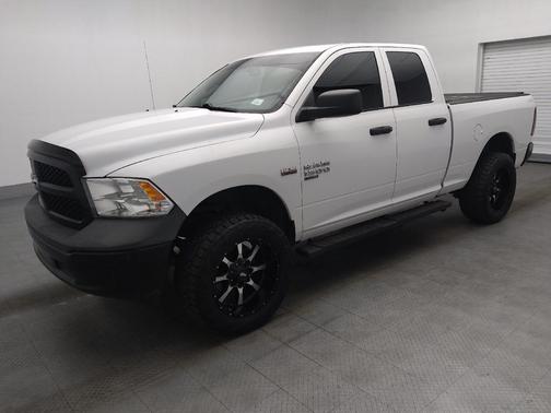 2019 RAM 1500 Tradesman