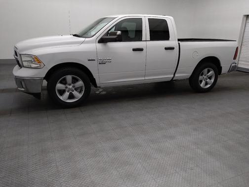 2021 RAM 1500 Tradesman