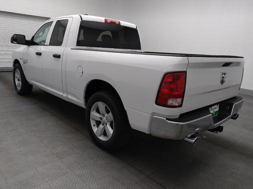 2021 RAM 1500 Tradesman
