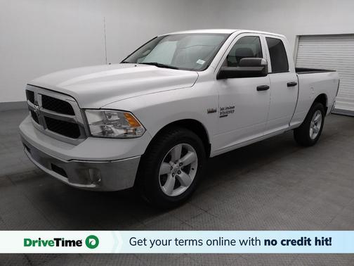 2021 RAM 1500 Tradesman