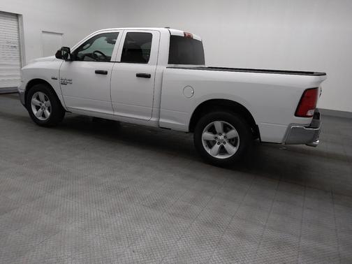 2021 RAM 1500 Tradesman