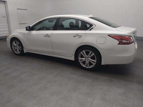 2013 Nissan Altima 3.5 SL