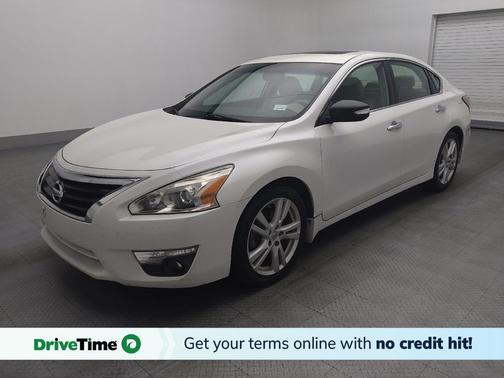2013 Nissan Altima 3.5 SL