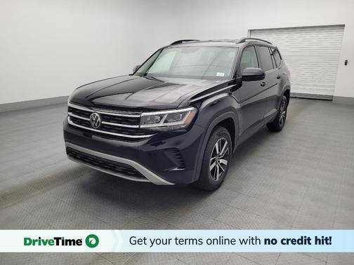 2022 Volkswagen Atlas 2.0T SE