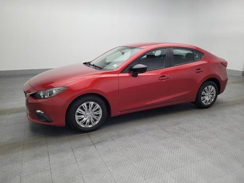 2014 Mazda Mazda3 i SV