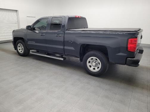 2018 Chevrolet Silverado 1500 WT