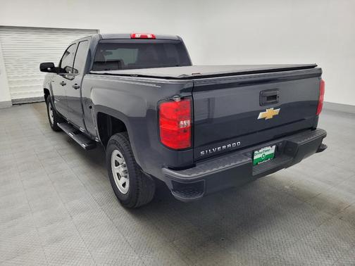 2018 Chevrolet Silverado 1500 WT