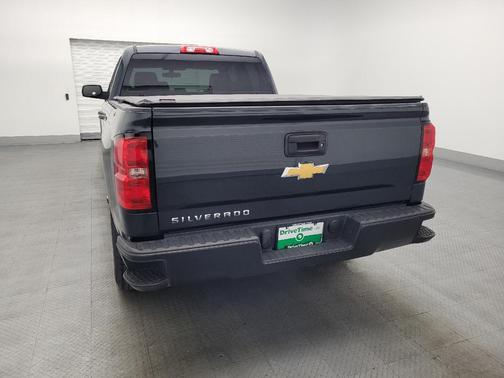 2018 Chevrolet Silverado 1500 WT