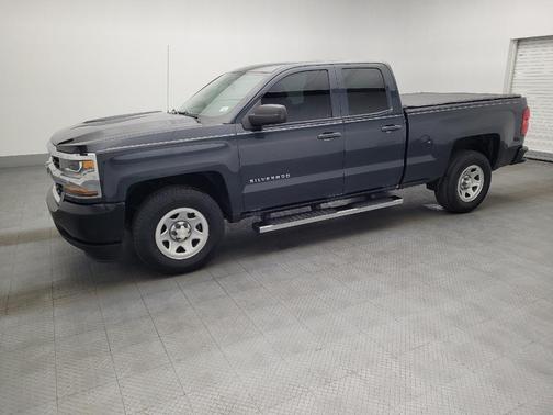 2018 Chevrolet Silverado 1500 WT