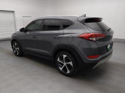 2018 Hyundai TUCSON Sport