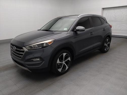 2018 Hyundai TUCSON Sport