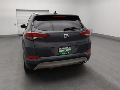 2018 Hyundai TUCSON Sport