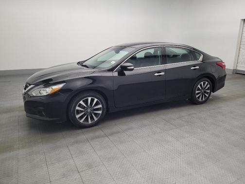 2017 Nissan Altima 2.5 SL