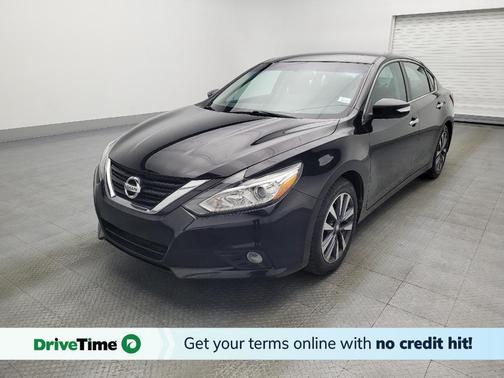 2017 Nissan Altima 2.5 SL