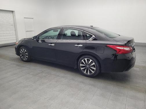 2017 Nissan Altima 2.5 SL