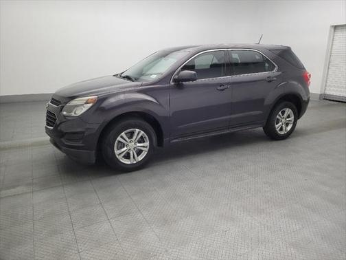 2016 Chevrolet Equinox LS