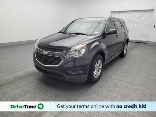 2016 Chevrolet Equinox LS